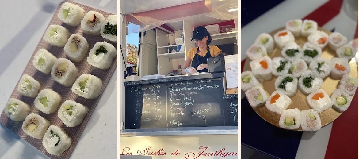 Justhyne Sushis - Gallery Image 2