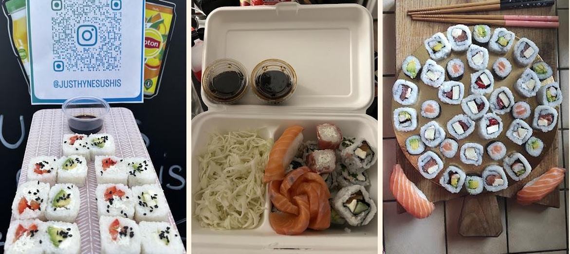 Justhyne Sushis - Gallery Image 4