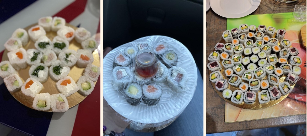 Justhyne Sushis - Gallery Image 7