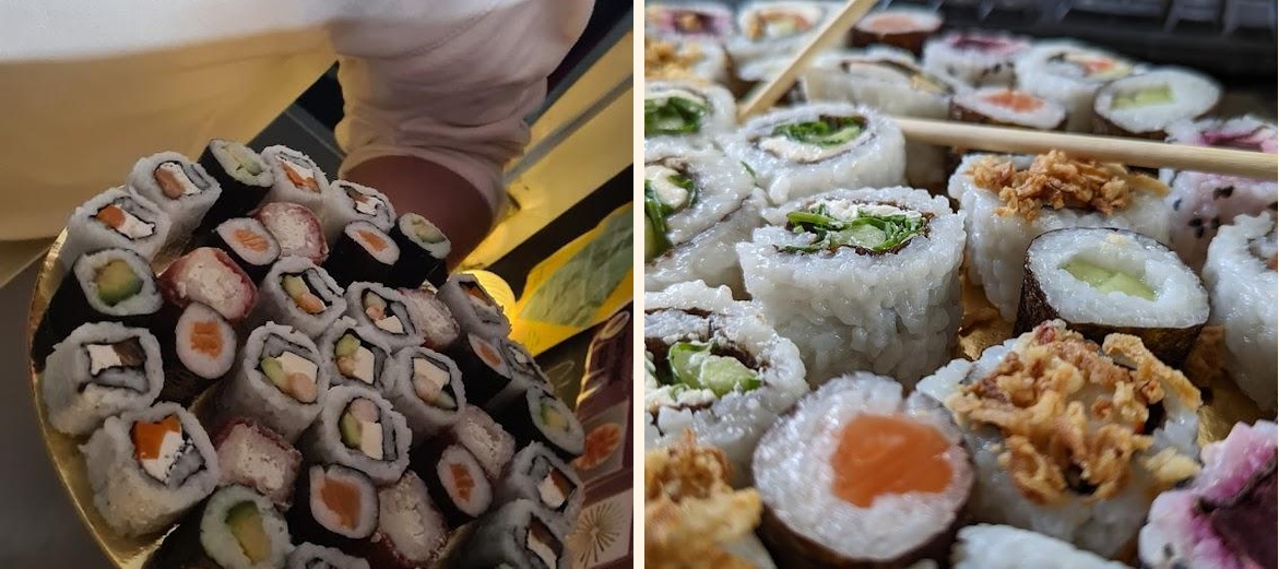 Justhyne Sushis - Gallery Image 8