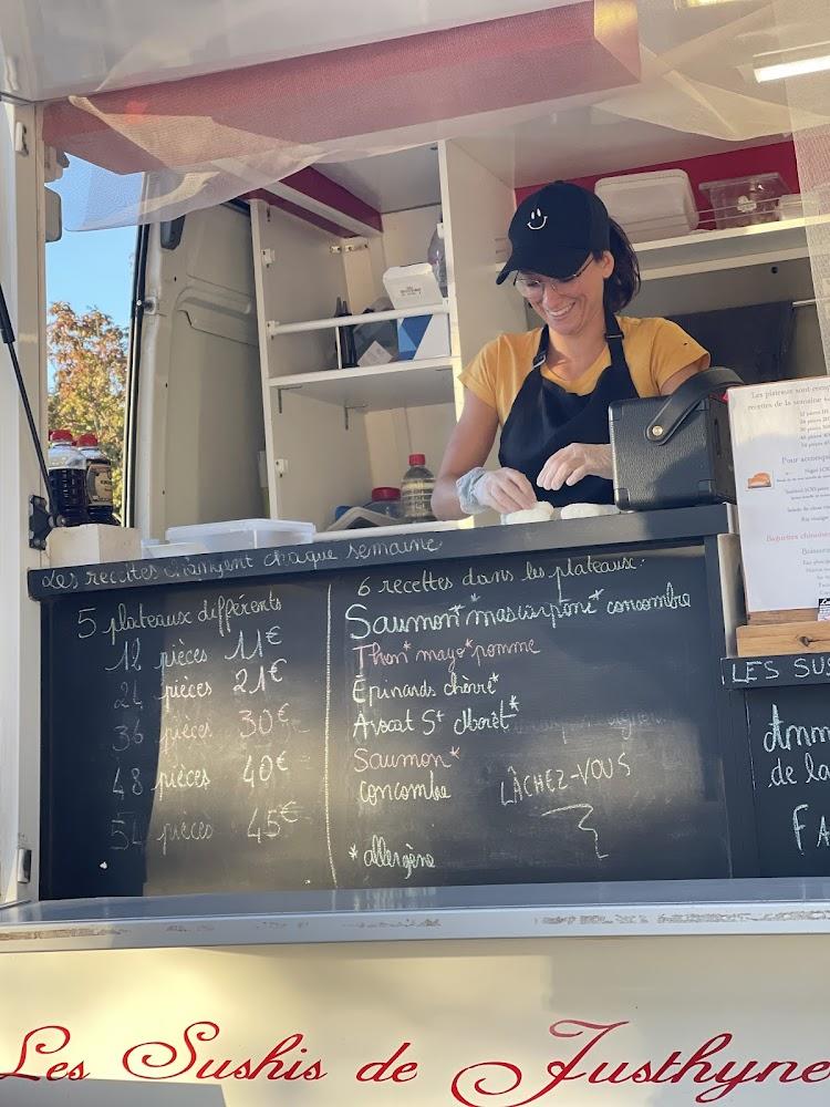 Justhyne Sushis - Menu Image 2